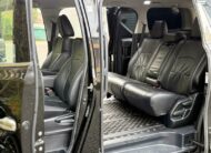 Toyota Vellfire Dec 2015- TRD BODYKIT- 30 Series