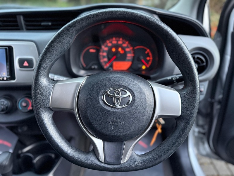 Toyota Yaris 2016- Petrol | Reliable first Car