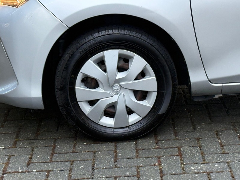 Toyota Yaris 2016- Petrol | Reliable first Car