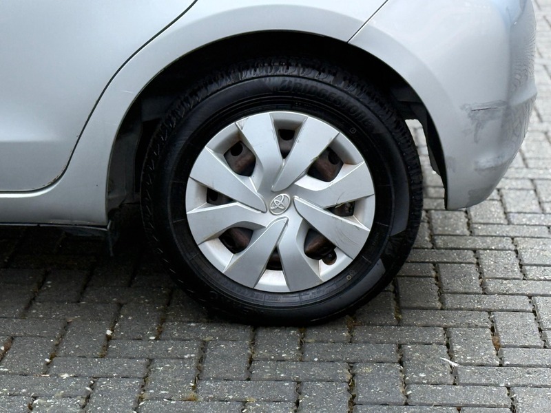 Toyota Yaris 2016- Petrol | Reliable first Car