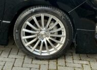 Toyota Alphard 2013 Premium Edition Modelista Body Kit