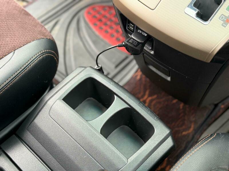 Toyota Alphard 2400cc Petrol Goldeneye 2 Body Kit 2014