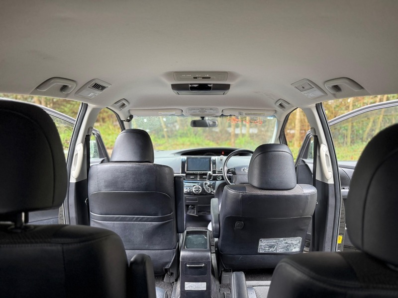 Toyota Estima Aeras Premium Edition 2013