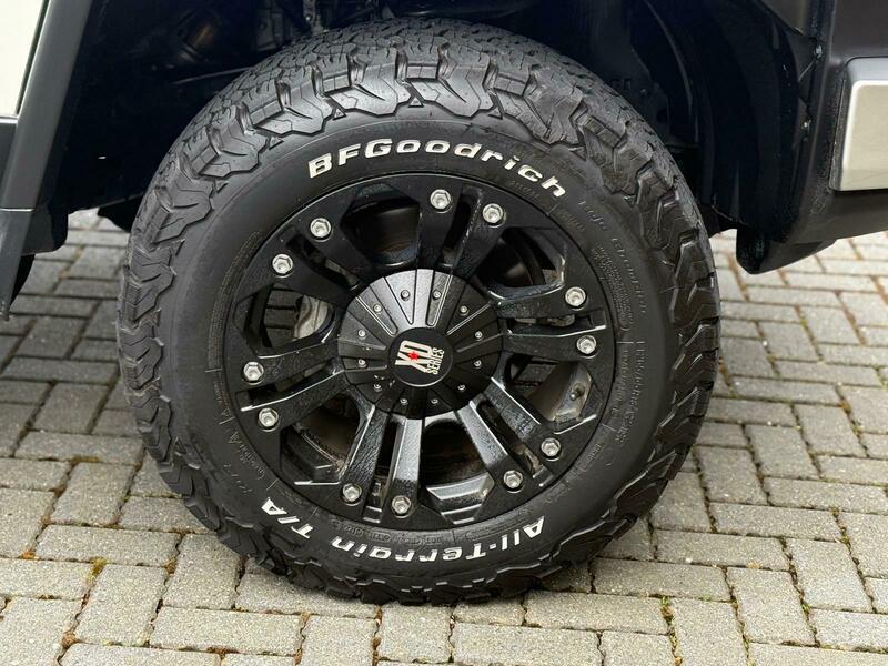 Toyota FJ Cruiser 2014 ULTIMATE EDITION PETROL AUTO STUNNING