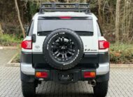 Toyota FJ Cruiser 2014 ULTIMATE EDITION PETROL AUTO STUNNING