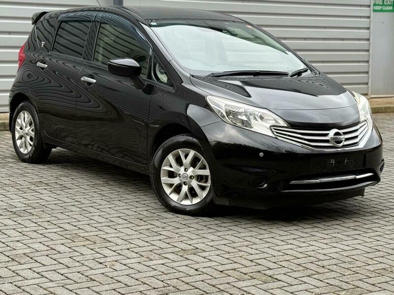 Nissan Note 2016 1.2 DIG-S Acenta Premium XTRON Euro 6 (s/s) 5dr