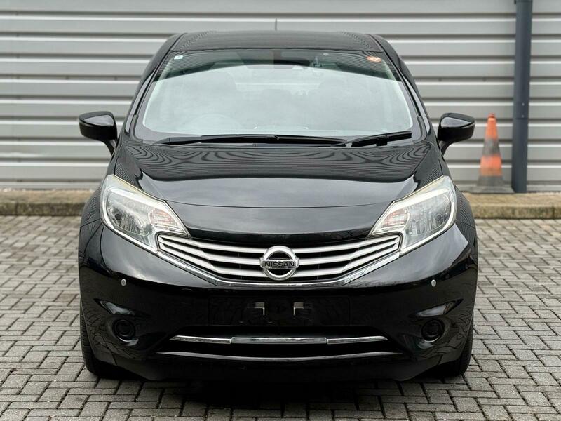 Nissan Note 2016 1.2 DIG-S Acenta Premium XTRON Euro 6 (s/s) 5dr