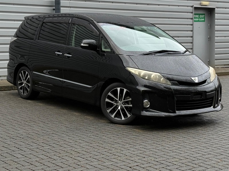 Toyota Estima Aeras Premium Edition 2013