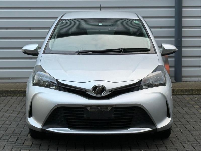 Toyota Yaris 2016- Petrol | Reliable first Car