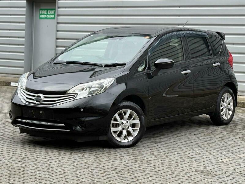 Nissan Note 2016 1.2 DIG-S Acenta Premium XTRON Euro 6 (s/s) 5dr