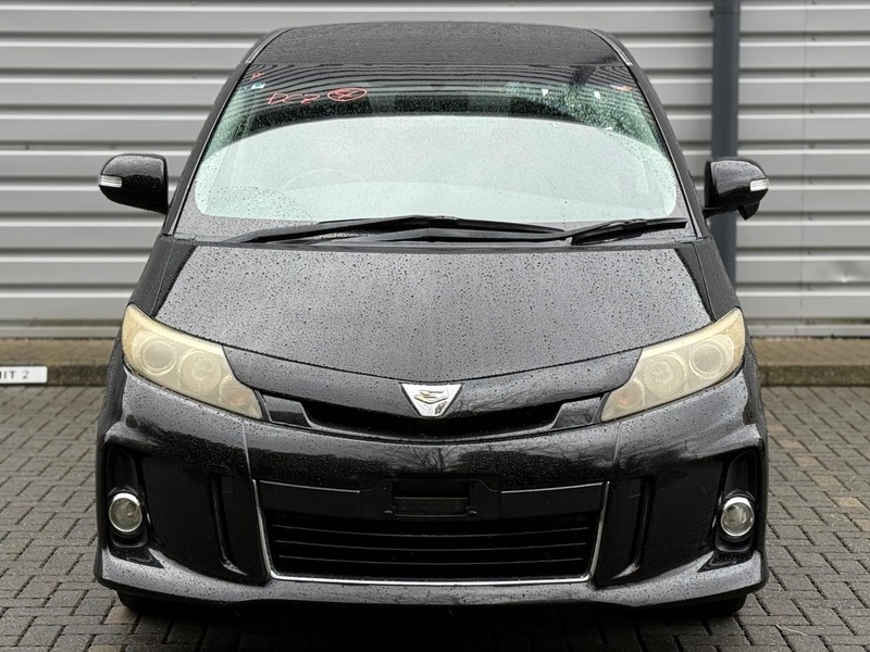 Toyota Estima Aeras Premium Edition 2013