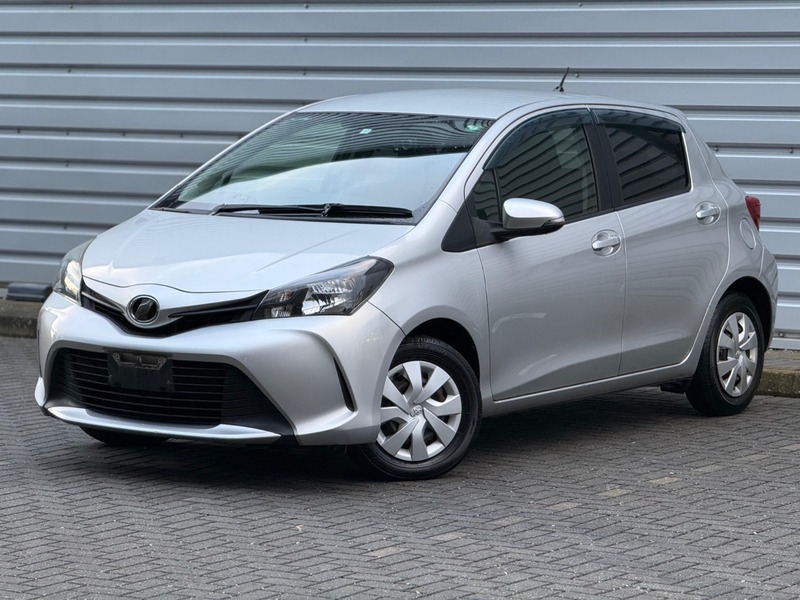 Toyota Yaris 2016- Petrol | Reliable first Car
