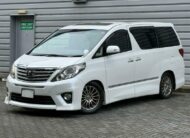 Toyota Alphard 2012- Premium Edition | Low Miles