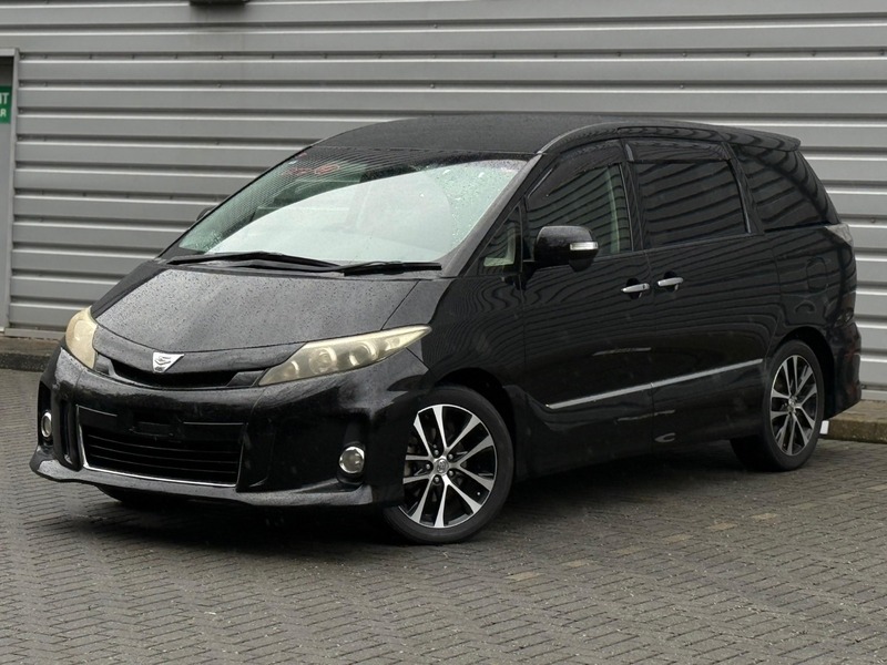 Toyota Estima Aeras Premium Edition 2013