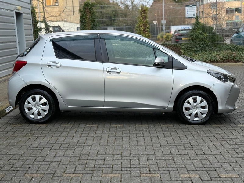 Toyota Yaris 2016- Petrol | Reliable first Car