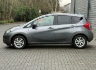 Nissan Note 2015 High Spec | 360 Cam | Apple Car play | Ultra low miles