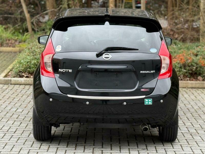 Nissan Note 2016 1.2 DIG-S Acenta Premium XTRON Euro 6 (s/s) 5dr