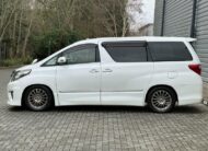 Toyota Alphard 2012- Premium Edition | Low Miles