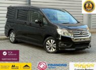 Honda Stepwagon 2013 – Spada