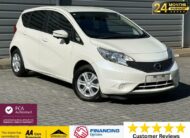 Nissan Note 2016 1.2 DIG-S Acenta Premium Hatchback 5dr Petrol CVT Euro 5 (s/s) (98 p)