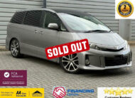 Toyota Estima Aeras G 2014 MINT DOUBLE SUNROOF