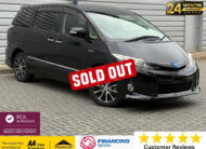 Toyota Estima Petrol Hybrid- 2016 Aeras | Fresh Import