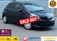 Toyota Yaris 2013 1.33 Dual VVT-i Icon Plus Multidrive S Euro 5 5dr