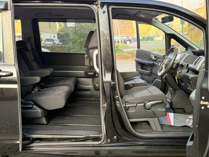 Honda Stepwagon 2013 – Spada