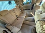 Toyota Vellfire 2013- 2.4Z Edition | Front Recliner