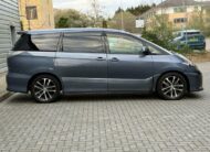 Toyota Estima 2400cc Petrol 7 seater Fresh Import 2014