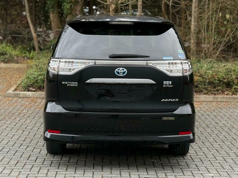 Toyota Estima Petrol Hybrid- 2016 Aeras | Fresh Import