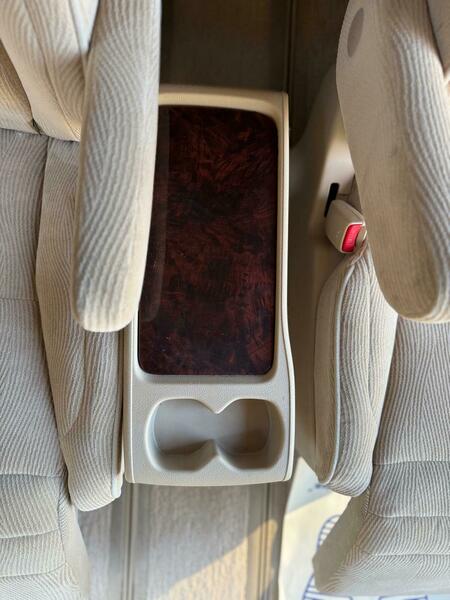 Toyota Vellfire 2013- 2.4Z Edition | Front Recliner