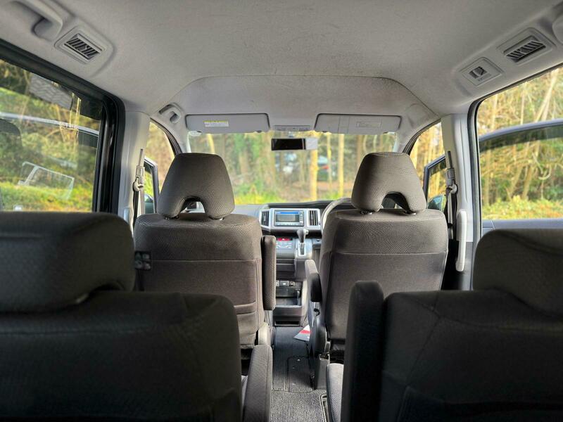 Honda Stepwagon 2013 – Spada