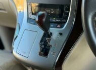 Toyota Vellfire 2013- 2.4Z Edition | Front Recliner