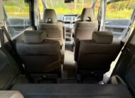 Honda Stepwagon 2013 – Spada