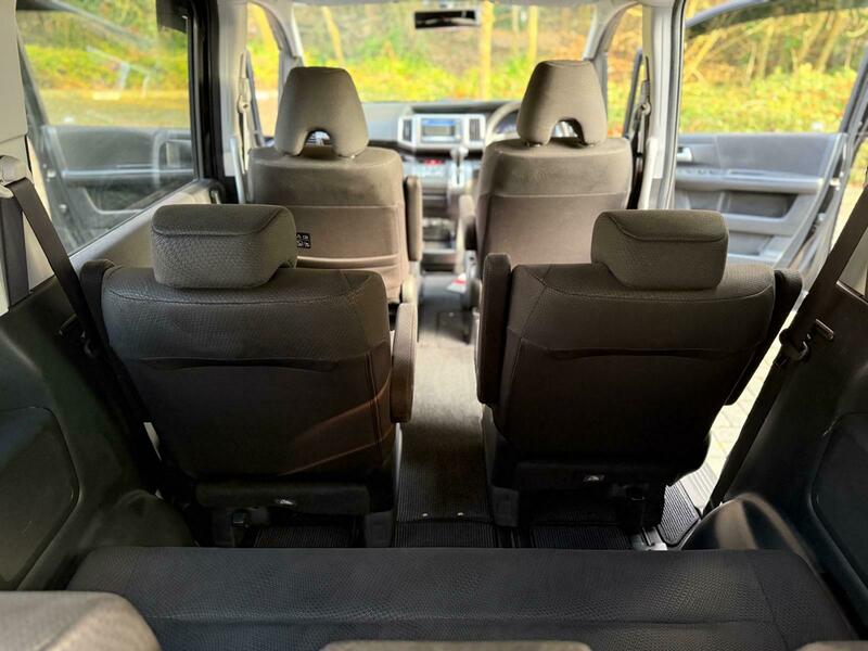 Honda Stepwagon 2013 – Spada