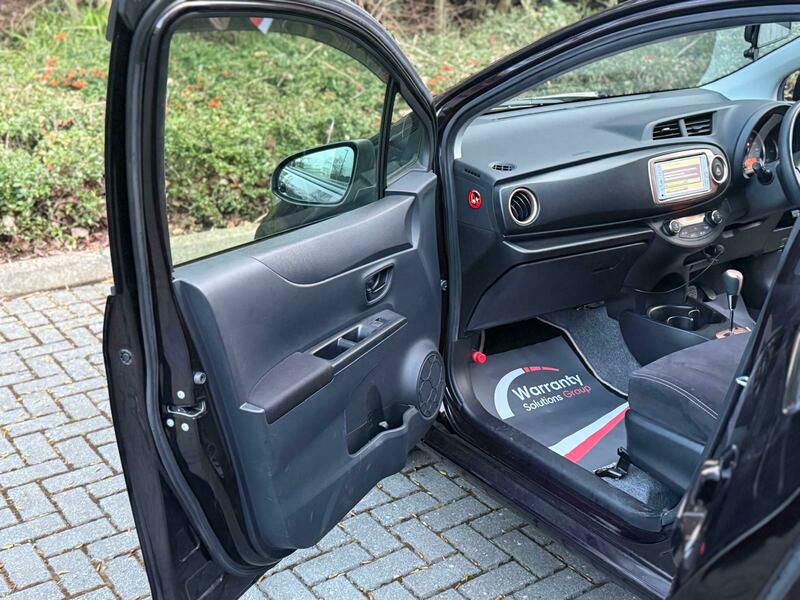 Toyota Yaris 2013 1.33 Dual VVT-i Icon Plus Multidrive S Euro 5 5dr