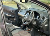 Nissan Note Top 2014 Spec- Medalist Edition with Body Kit
