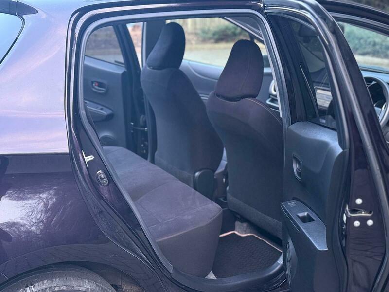 Toyota Yaris 2013 1.33 Dual VVT-i Icon Plus Multidrive S Euro 5 5dr