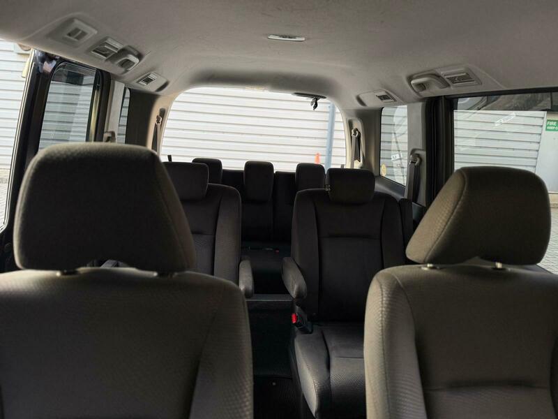 Honda Stepwagon 2013 – Spada