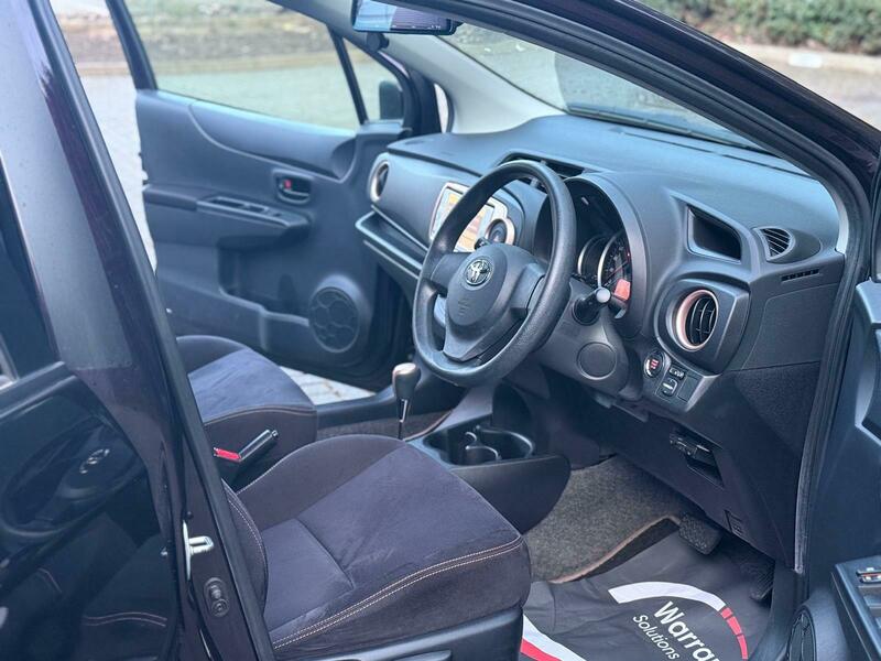 Toyota Yaris 2013 1.33 Dual VVT-i Icon Plus Multidrive S Euro 5 5dr