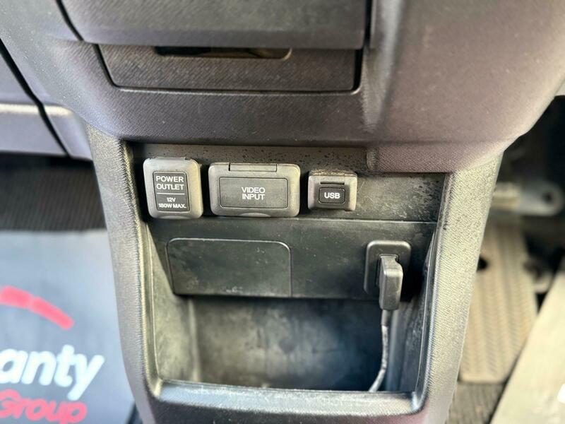 Honda Stepwagon 2013 – Spada