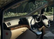 Toyota Vellfire 2013- 2.4Z Edition | Front Recliner