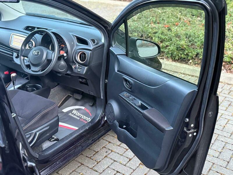 Toyota Yaris 2013 1.33 Dual VVT-i Icon Plus Multidrive S Euro 5 5dr