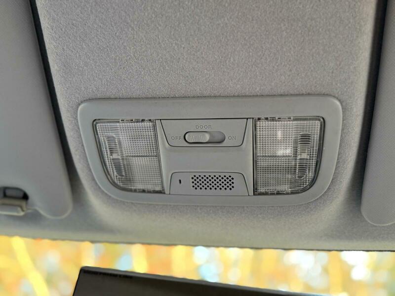 Honda Stepwagon 2013 – Spada