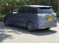 Toyota Estima 2400cc Petrol 7 seater Fresh Import 2014
