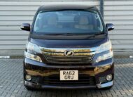 Toyota Vellfire 2013- 2.4Z Edition | Front Recliner