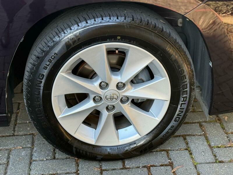 Toyota Vellfire 2013- 2.4Z Edition | Front Recliner