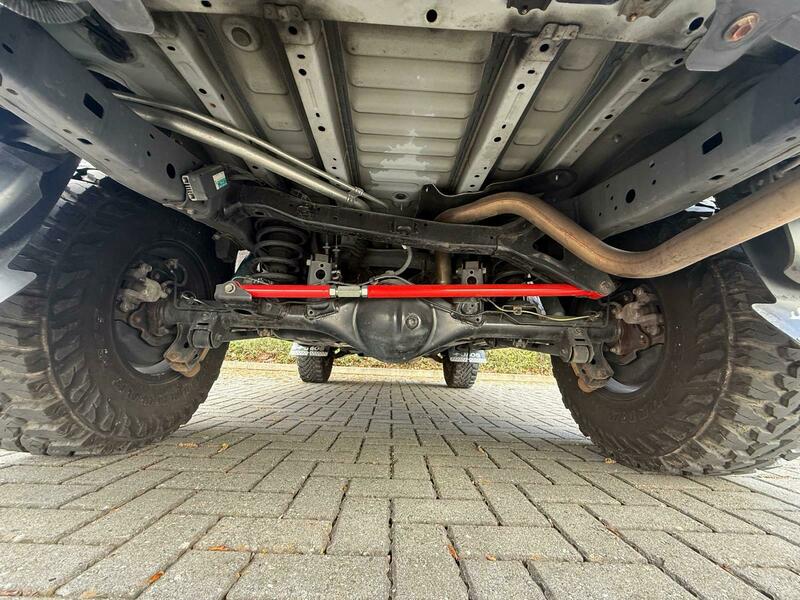 Toyota FJ Cruiser Ultimate Edition- 2014 Matt White