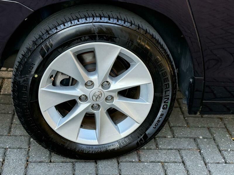 Toyota Vellfire 2013- 2.4Z Edition | Front Recliner